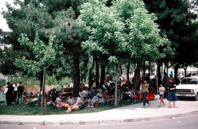 Sismi-parko