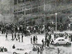 Η προσωπική μαρτυρία από την κατάληψη της Πολυτεχνικής το 1973