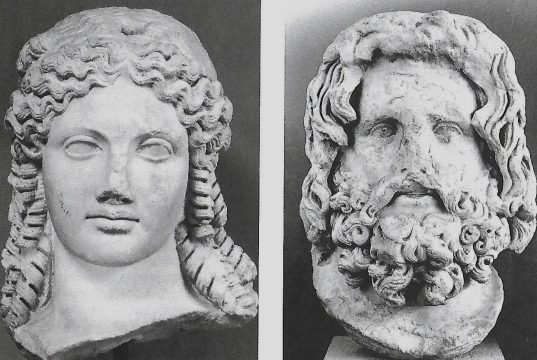 Σαραπείον, o αρχαίος ναός του 3ου αι. π.Χ. που βρέθηκε το 1920 και μπαζώθηκε…