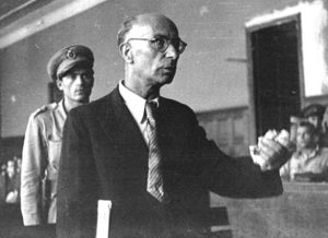 22 Οκτωβρίου 1947. Εκτελείται στο Επταπύργιο ο ναζί εκτελεστής του Χορτιάτη  