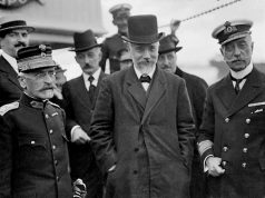 10 Νοεμβρίου 1916. Ο Βενιζέλος κηρύσσει τον πόλεμο κατά της Βουλγαρίας-Γερμανίας